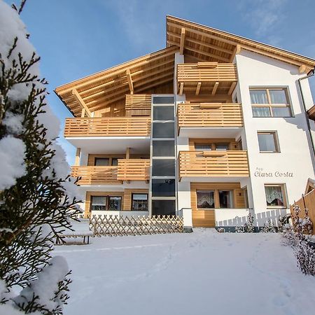 Apartments Ciasa Costa Бадия Экстерьер фото