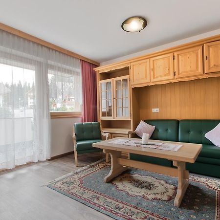 Apartments Ciasa Costa Бадия Экстерьер фото