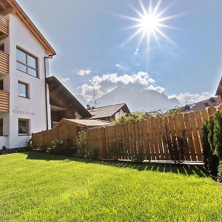Apartments Ciasa Costa Бадия Экстерьер фото