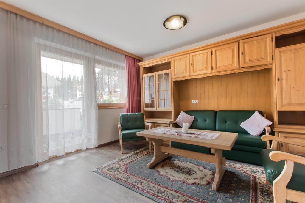Apartments Ciasa Costa Бадия Экстерьер фото