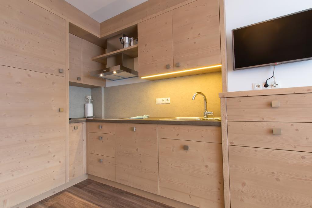 Apartments Ciasa Costa Бадия Экстерьер фото