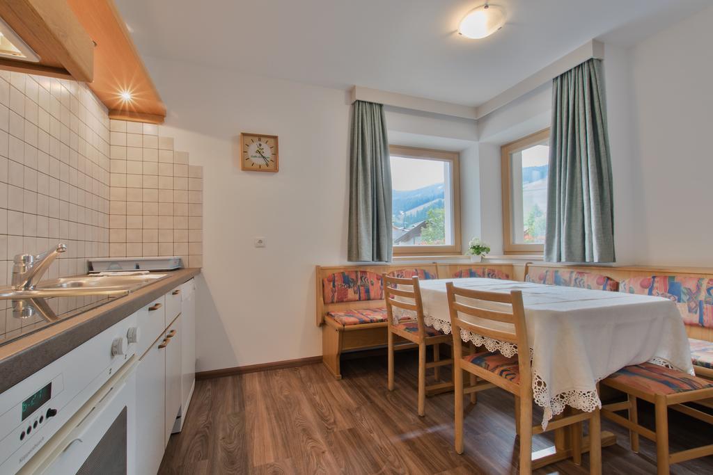 Apartments Ciasa Costa Бадия Экстерьер фото